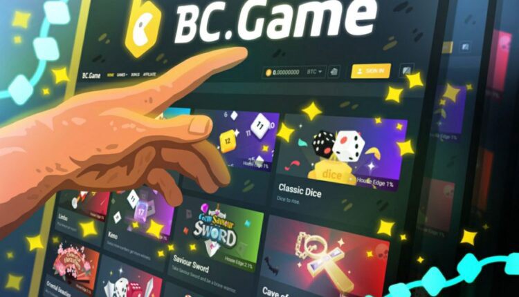 Experience Thrills and Wins BC Game Online Casino Experience Thrills and Wins BC Game Online Casino