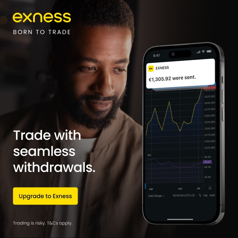 How to Effectively Manage Exness Account 3 How to Effectively Manage Exness Account 3