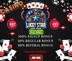Lucky Star Club 777 Play Online and Win