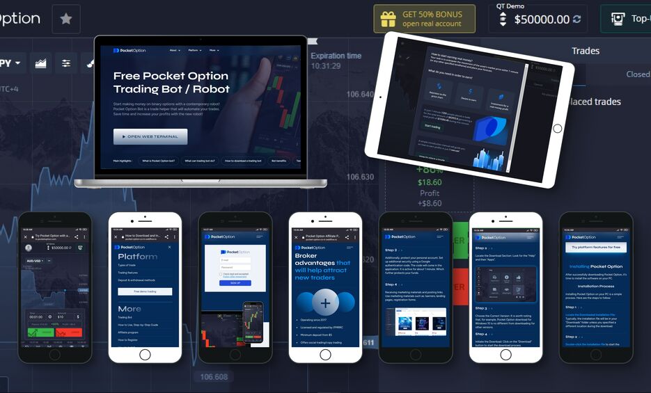 Understanding the Official Pocket Option A Comprehensive Guide Understanding the Official Pocket Option A Comprehensive Guide